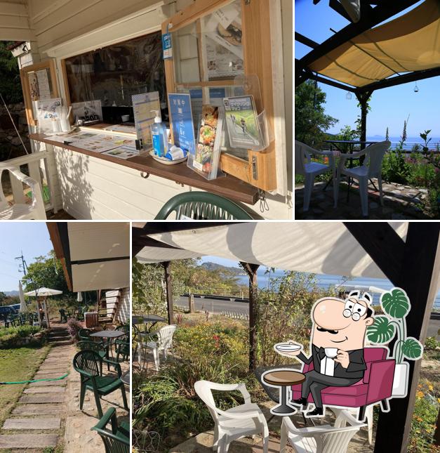 Garden Cafe Rivage