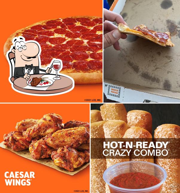 Little Caesars Pizza