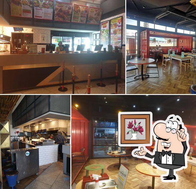 Nando's Roodebasin Drive Thru