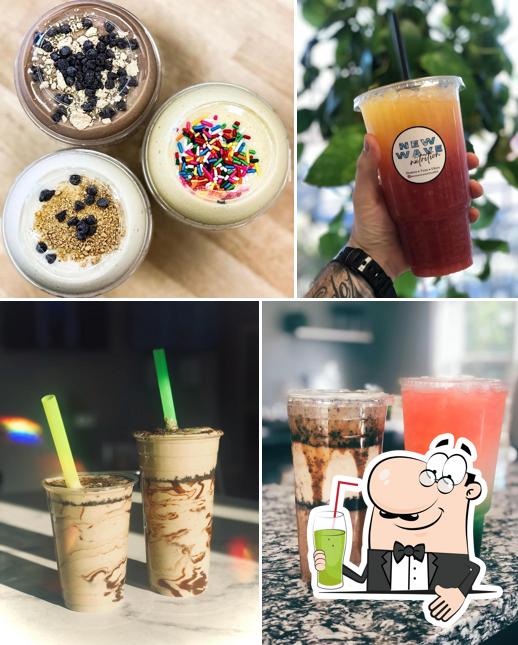 New Wave Nutritions