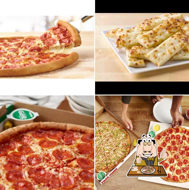 Papa Johns Pizza