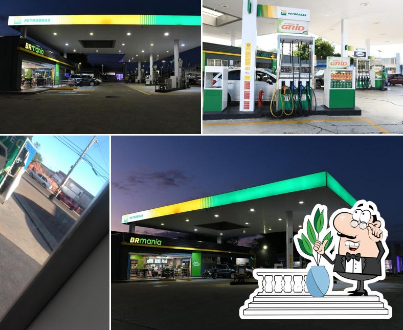 Posto Petrobras