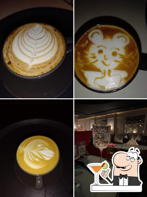 London Lounge Coffee