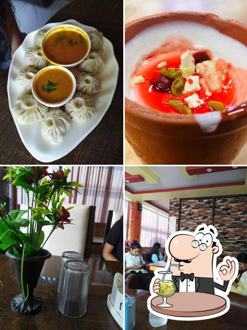 Atithi the food palace and hotel