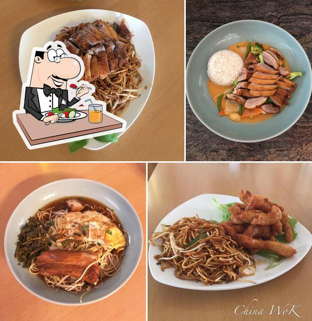 Wok Bergheim （Erft）