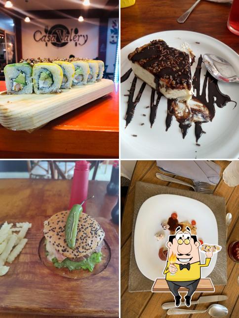 Casa Valery AHORA FUSION SUSHI & SNACKS
