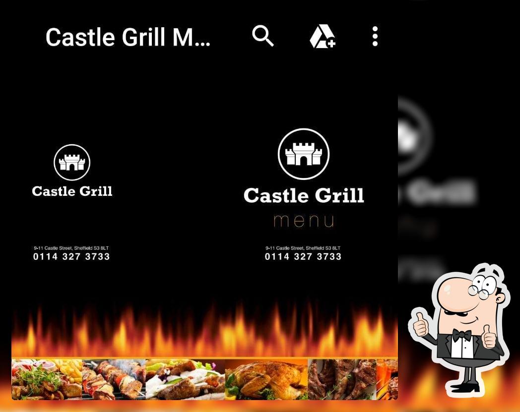 Castle Grill Sheffield