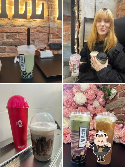 Chill tea