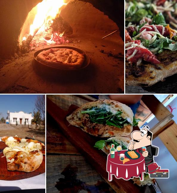 El Jardín de las Pizzas