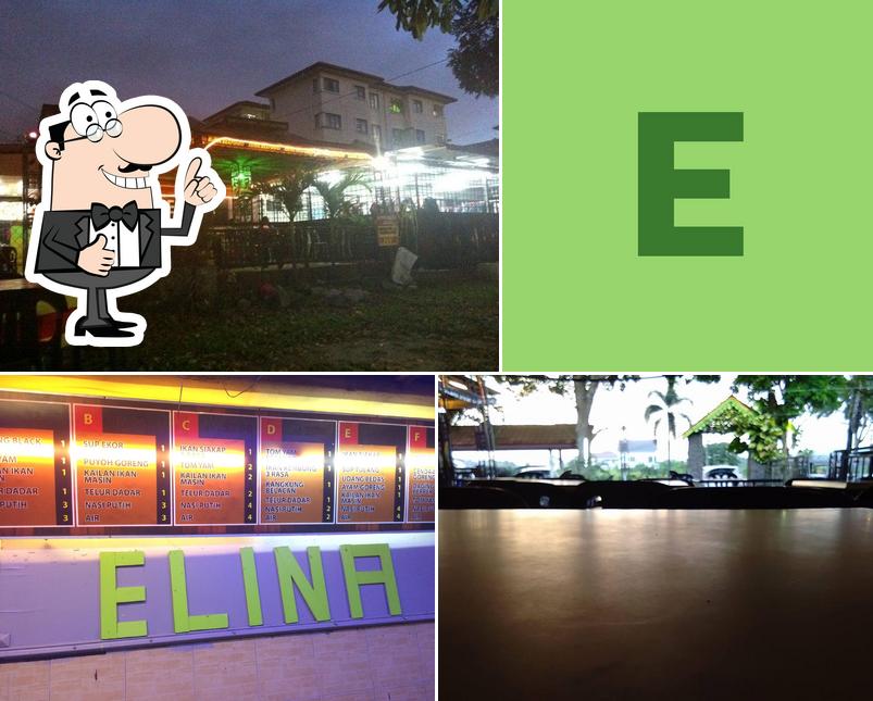 Elina Seafood
