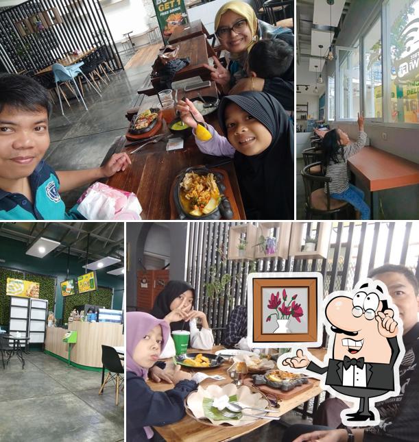 Go steak Cihanjuang