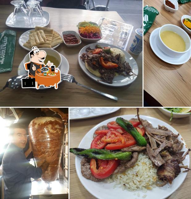 Güzel Kebap