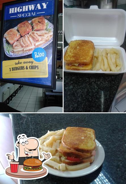 Highway Cafe and Take Away
