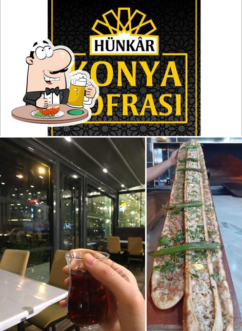 Hünkâr Konya Sofrası