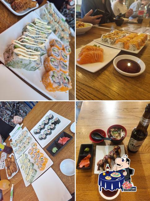 Issho Sushi