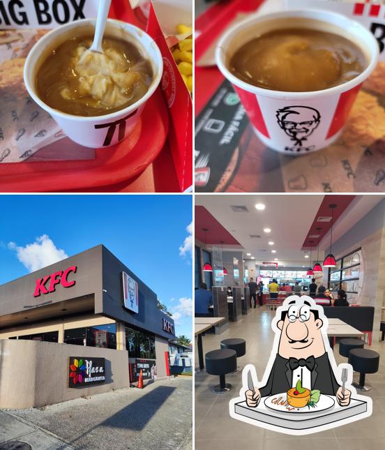 KFC MARGARITA