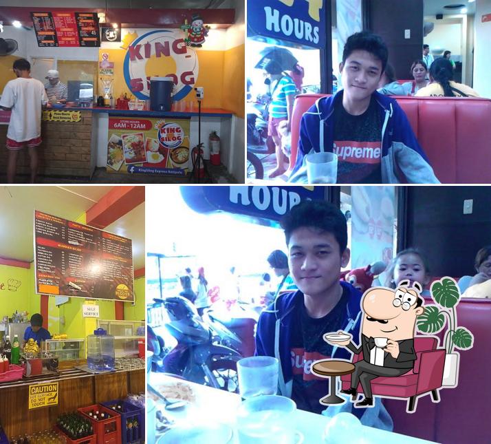 King Silog Express