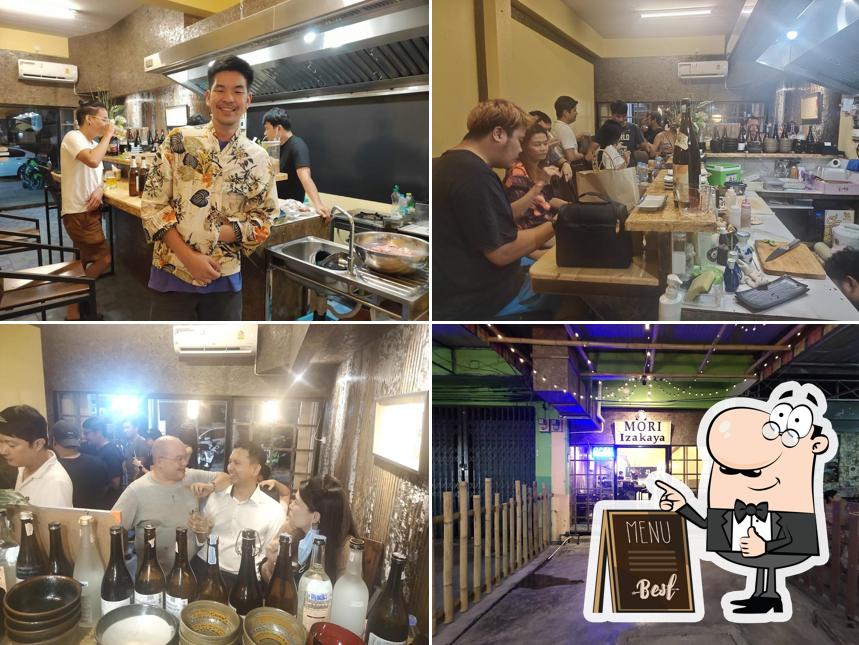 MORI IZAKAYA