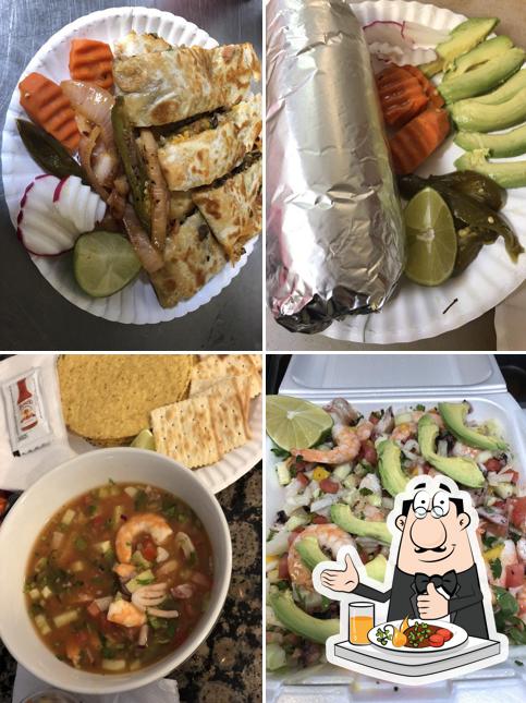 Mariscos Agustin’s Seafood