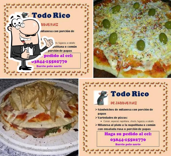 No oficial: Todo Rico de Jabbuus Ruiz Añatuya