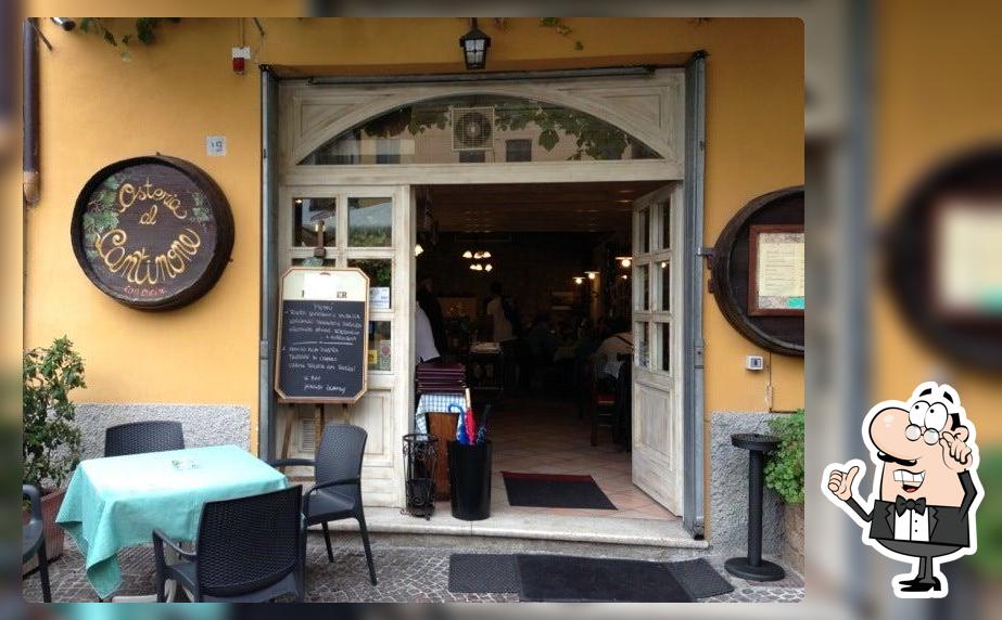 Osteria al Comtimon