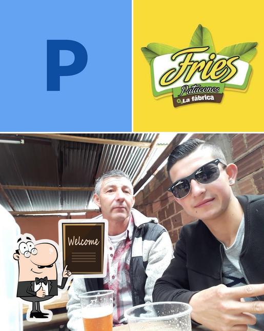 Patacones Fries