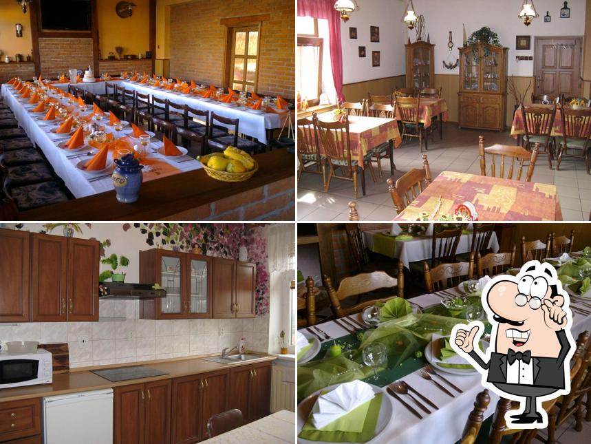 Penzion a restaurace U FLORIÁNŮ