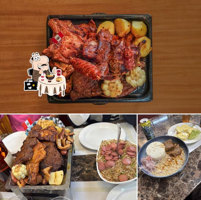 Peruvian Brazas