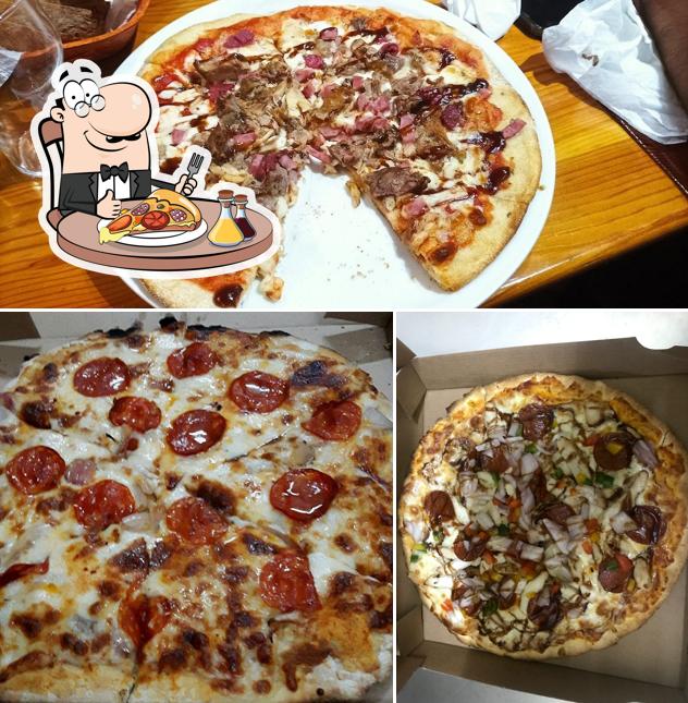 Qajru special Pizza
