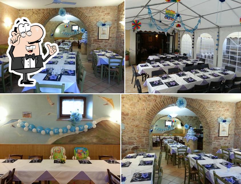 Ristorante Pizzeria Villa Anita