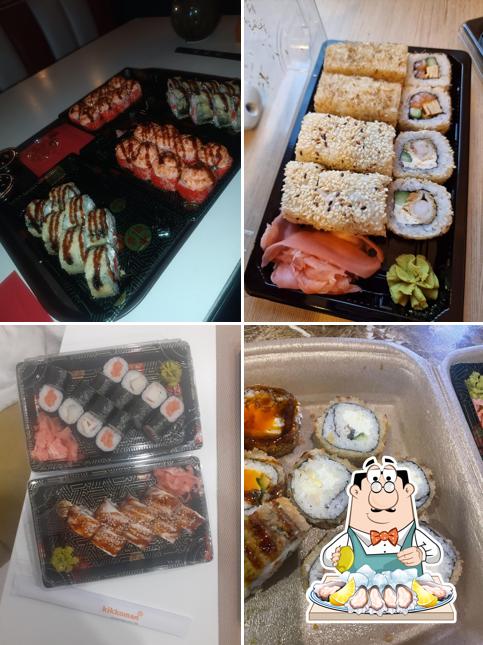Sushicrab