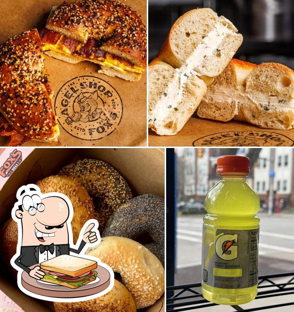 The Bagel Shop by Fox's