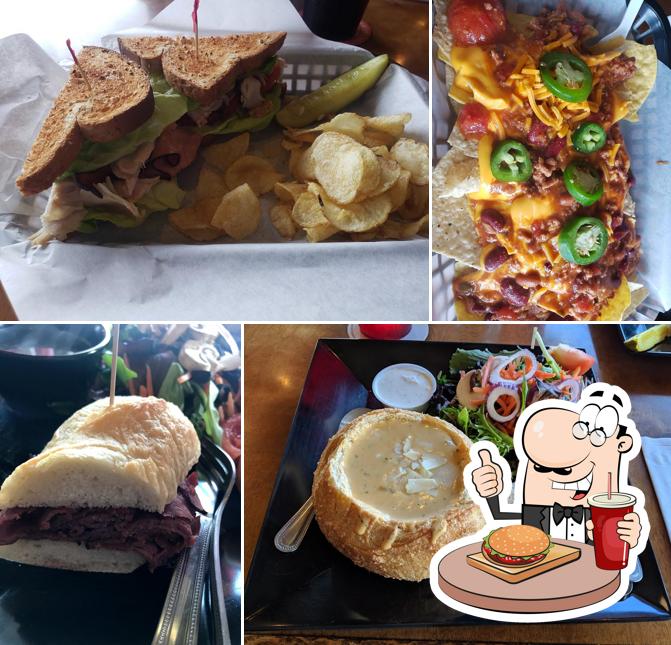 The Cow Saloon & Eatery