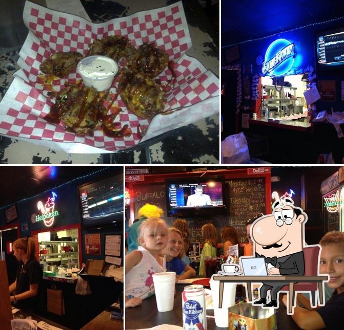 Mojo's-Food. Music. Soul. (Belleview Location)