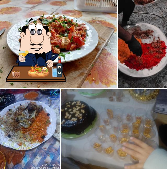 مطعم بوابة البصرة
