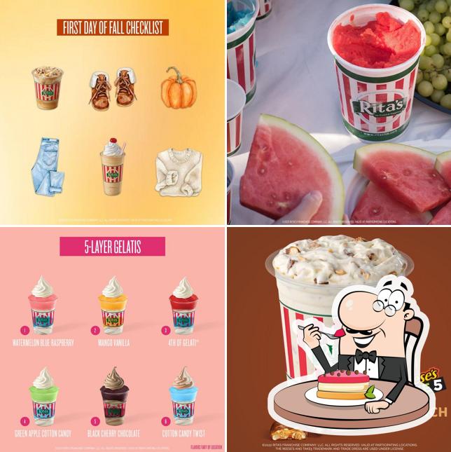 Rita's Italian Ice & Frozen Custard