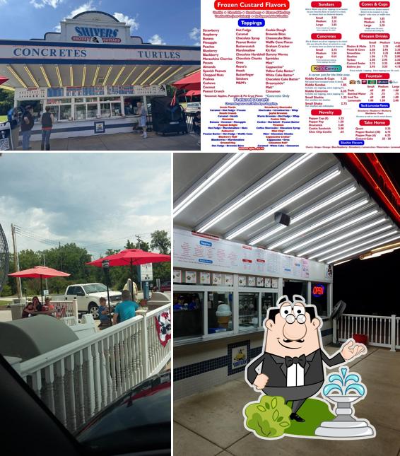 Shivers Frozen Custard & Coffee