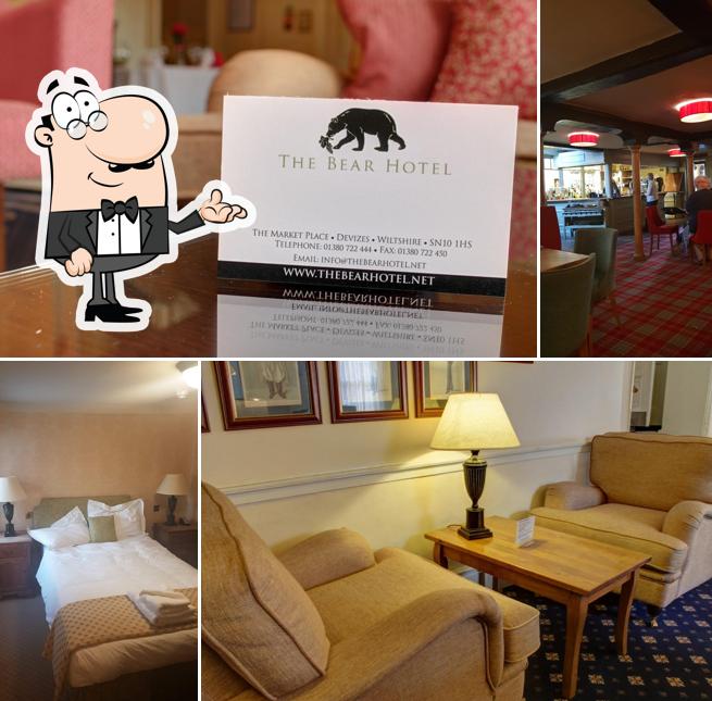 The Bear Hotel