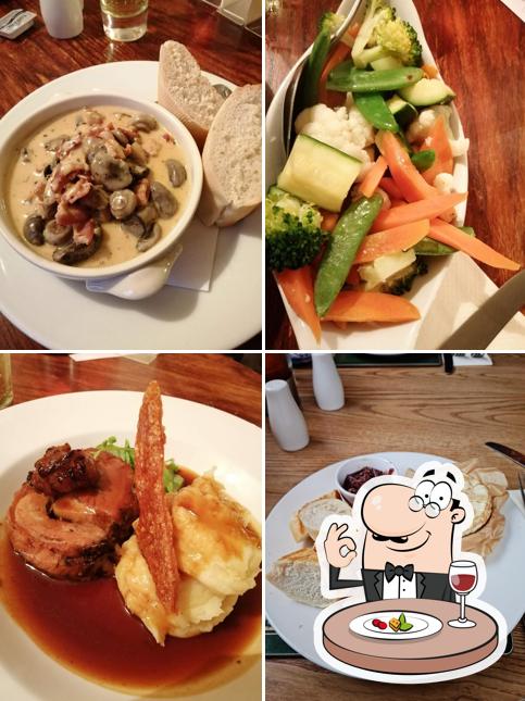 The Walnut Tree Bar & Restaurant