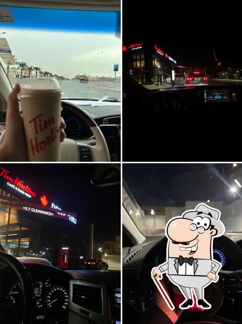 Tim Hortons