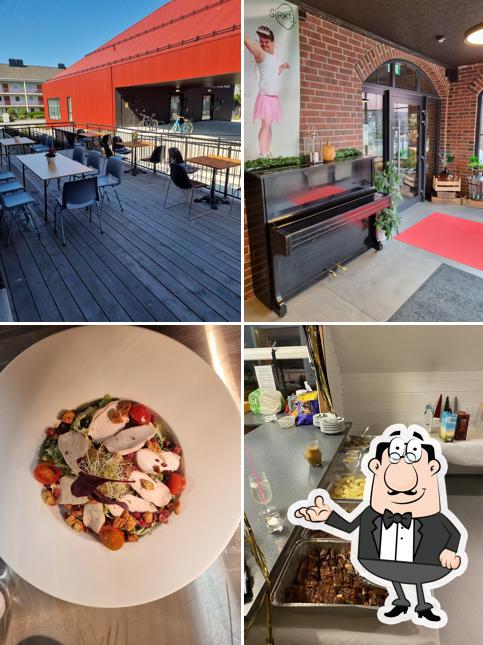 Drivhuset Cafe and Restaurant Randaberg