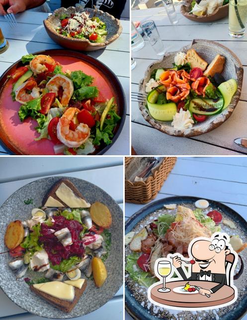 Севиче в "У Нептуна"