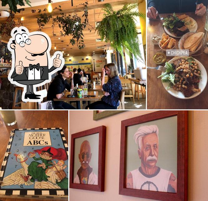 Chickpea Restaurant