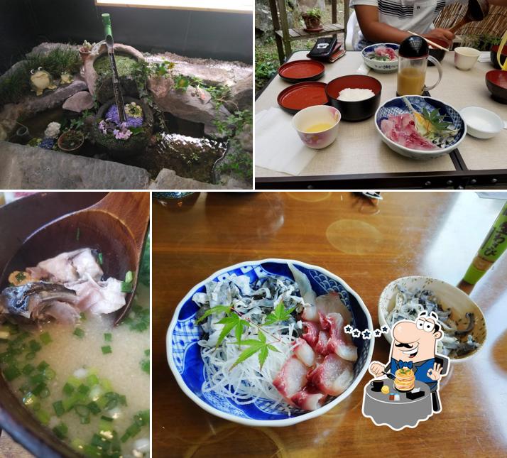 鯉・鱒料理 霧島養魚センター