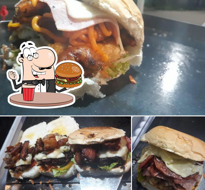 Almeidas Lanches