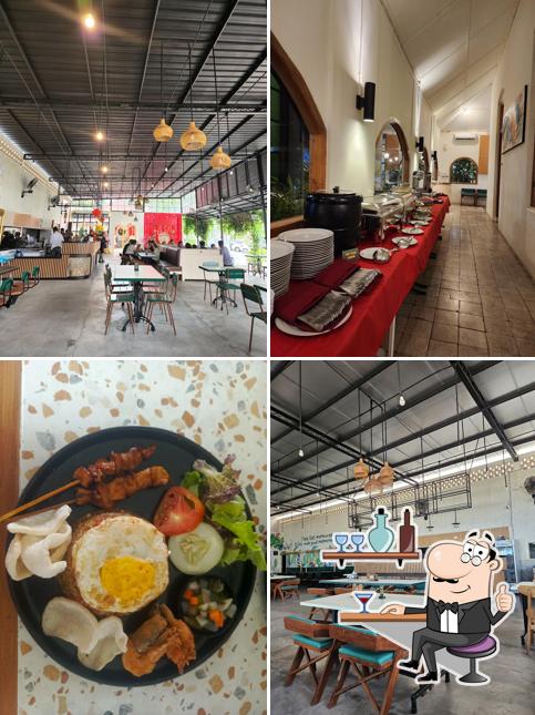 Baron House Resto