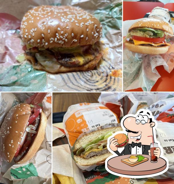 Burger King Matsusaka Funae