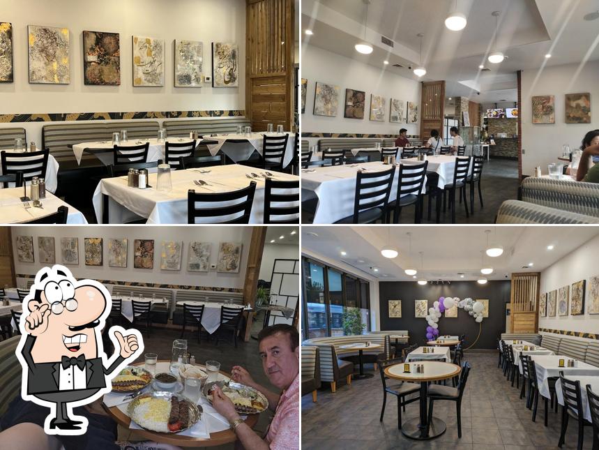 Tehran Persian Cafe & Restaurant