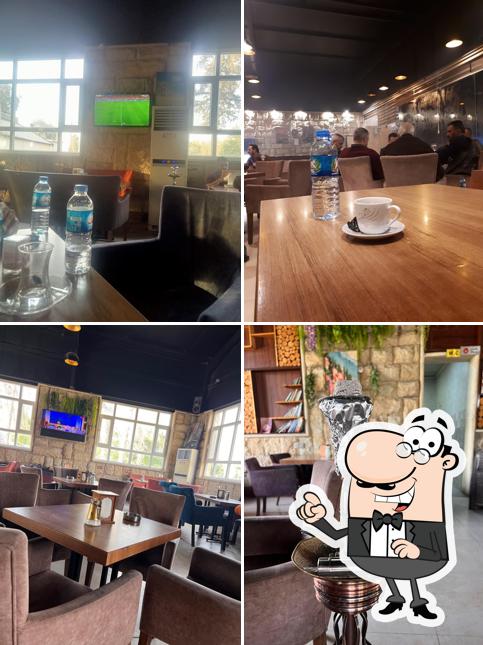 كافتيريا سوا sawa cafe