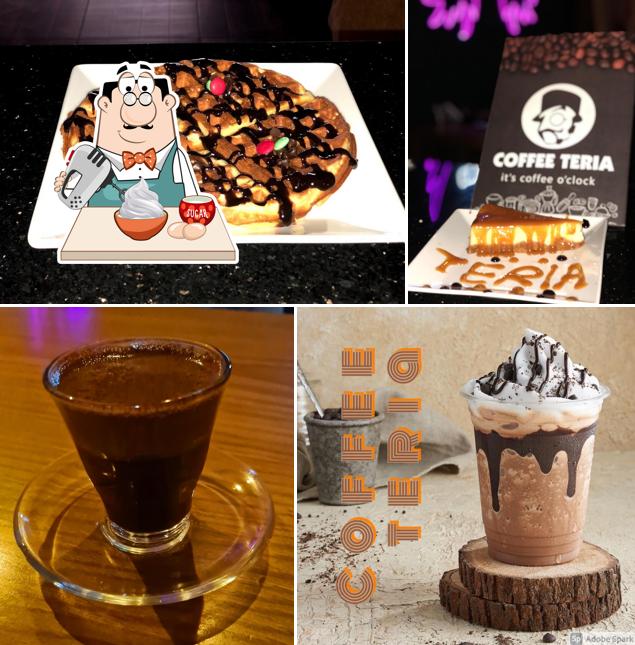 Coffee teria